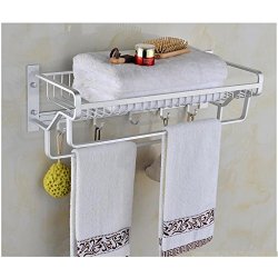Porta asciugamani Rails Bar Scaffali da bagno...
