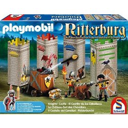 Schmidt - Playmobil Il Castello dei Cavalieri...