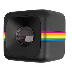 Polaroid Cube+ 1440p Mini Lifestyle Action Camera...