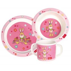 Sigikid 24404 - Set pappa Bungee Bunny in...