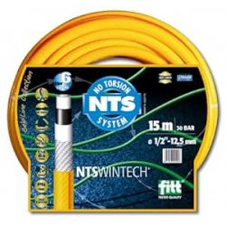 Fitt 52611 Wintech Tubo Innaffio, NTS 1/2",...