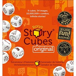 The Creativity Hub - Story Cubes Original