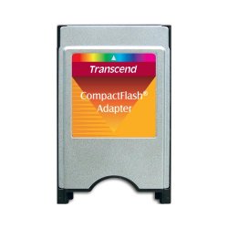 Transcend TS0MCF2PC Adattatore CompactFlash -...
