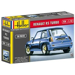 Heller 80150 - Modellino da costruire, Auto...