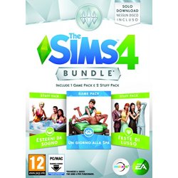 The Sims 4 Game & Stuff Pack 2 Un giorno alla...