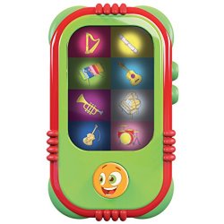 Lisciani Giochi 55777 - Carotina Baby Smartphone