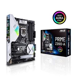 Asus PRIME Z390-A Intel ATX LGA 1151 Scheda...