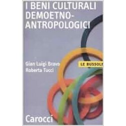 I beni culturali demoetnoantropologici di G....