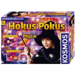 KOSMOS 620714 Hokus Pokus - Esercita la magia con...