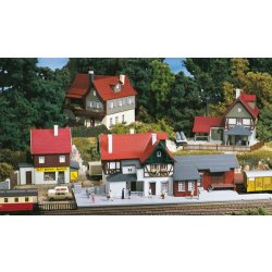 Auhagen 15303 - Modellismo ferroviario, Set di...
