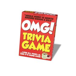 Paul Lamond - OMG! The Trivia Game, Gioco di quiz...