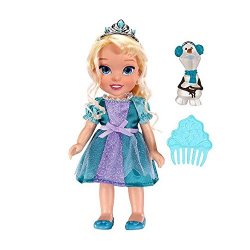 Giochi Preziosi - Frozen Mini Bambola Elsa,...