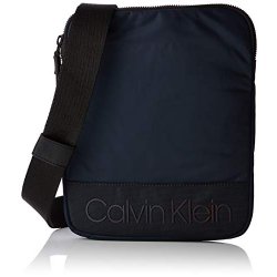 Calvin Klein Shadow Flat Crossover - Borse a...