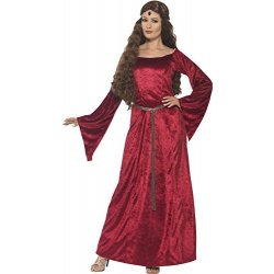 SMIFFYS 44682S da donna, stile medievale costume...
