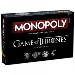 Game of Thrones - Monopoli, versione 