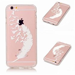 Cover iPhone 6/6S Cover MUTOUREN Ultra Sottile...