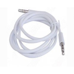 Maschio Stereo Outstanding Value Bianco 3.5mm...