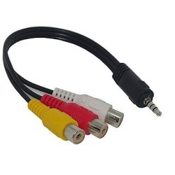 MEIHE-Cables/Adapters Cavi e adattatori 3.5mm...