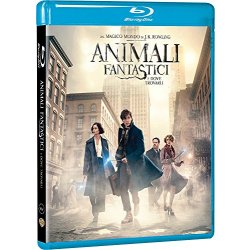 Animali Fantastici e Dove Trovarli (Blu-Ray)