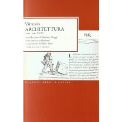 Architettura (dai libri I-VII). Testo latino a...