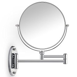 Cosprof Bathroom Mirror 10X/1X Magnification...