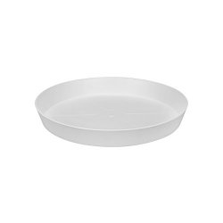 elho Loft Urban Round Saucer 14cm - White