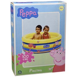 Giochi Preziosi - Peppa Pig Piscina 3 Tubi