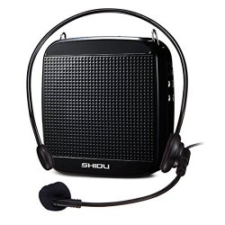 Amplificatore vocale SHIDU SD-S512 (18W) con...