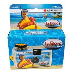 Agfa Lebox Ocean Vista 400 - Fotocamera usa e...