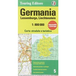 Germania, Lussemburgo, Liechtenstein 1800.000....