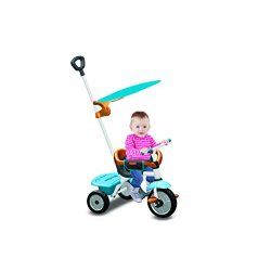 Fisher Price FP3450633 - Triciclo Jolly Plus 3 in...