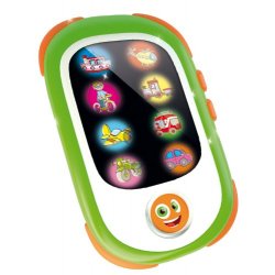 Lisciani Giochi 44177 - Carotina Baby Smartphone