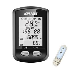 iGPSPORT iGS10 GPS Ciclismo Computer con funzione...