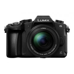 Panasonic Lumix DMC-G80MEG-K Fotocamera Digitale...