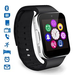 Smartwatch, CHEREEKI Bluetooth Smart Watch con...