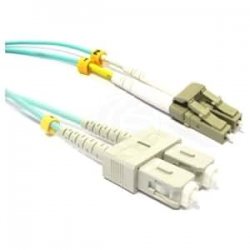 Cablematic - OM3 cavi in fibra ottica LC Duplex...
