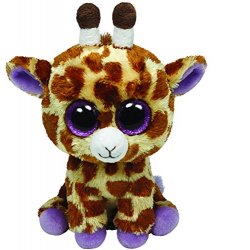 Ty Beanie Boos 36011 - Giraffa Safari di peluche...