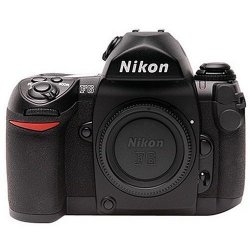 Nikon F-6 Fotocamera analogica [Versione EU]