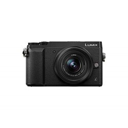 Panasonic Lumix DMC-GX80KEGK Kit Fotocamera...