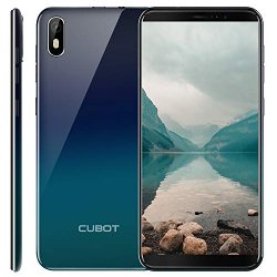 CUBOT J5 Android 9, 5.5 Pollici, Supporto Face...