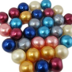 20 perle di Bagno rotonde – Assortimento di...