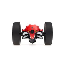 Parrot Minidrone Jumping Race Max, Rosso