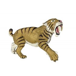 Safari 279729 Tigre dai denti a sciabola