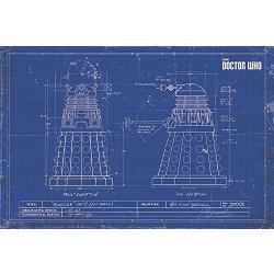 Empire Merchandising 660 978 Doctor Who, Dalek...