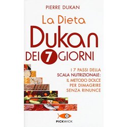 La dieta Dukan dei 7 giorni