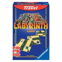 Ravensburger Italy 234158 - Labyrinth Travel,...