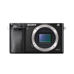 Sony Alpha 6000 Fotocamera Digitale Mirrorless...