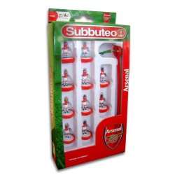 Subbuteo Official Arsenal Football Club Team...