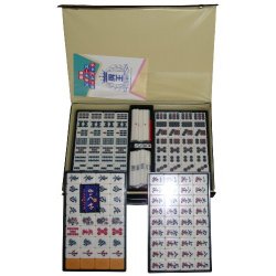 Le piastrelle Kaguya Mahjong (japan import)