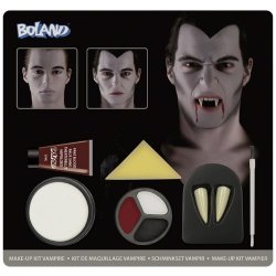 Boland 45083 - Make-Up Kit Trucchi Vampiro